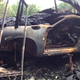 Illustration for article titled Heres The Aftermath Of Last Weeks Devastating $2 Million Classic Car Fire
